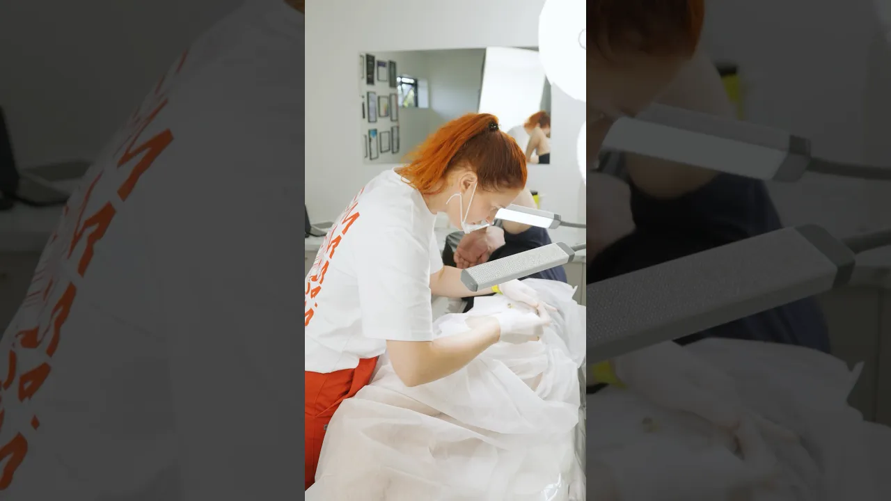 Video from Dasha Cosmetic & Medical Tattoo