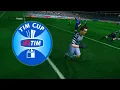 PES 2010 ML S01 TIM Cup Final Round 2 Juventus vs Inter Milan