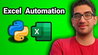 Automate Excel with Python - Reading and Writing Data using xlwings