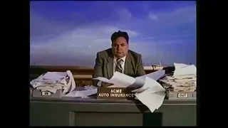 Geico Direct Insurance Commercial 1997