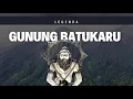 Legenda Gunung Batukaru