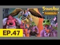 Download Lagu Stone Age The Legendary Pet l Episode 47 Cave of Gloom l Dinosaur Animation