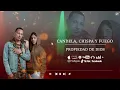 Propiedad de Dios - Candela Chispa & Fuego Video Audio Oficial