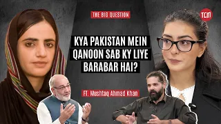 3 Baar Pakistani Jail, 1 Baar Isra*li Jail: Kya Mila? | The Big Question ft. Mushtaq Ahmad | S2 Ep35