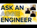 Ask a UC Davis Aggie Engineer