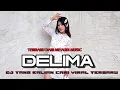 Lagu DJ DELIMA ABANG PULANG || DJ YANG KALIAN CARI CARI TRAP PARTY VIRAL TERBARU 2025