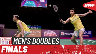 BWF World Championships 2026 | Chia/Soh (MAS) [4] vs Liang/Wang (CHN) [3] | F