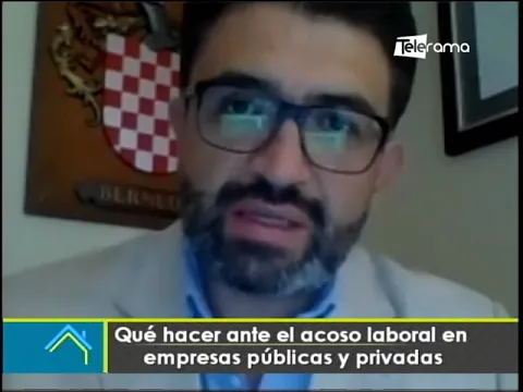 Qué hacer ante el acoso laboral en empresas públicas y privadas