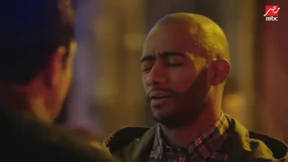 أول لقاء بين عصام وناصر بعد خروجه من السجن أداء عالمي للنجم محمد رمضان 