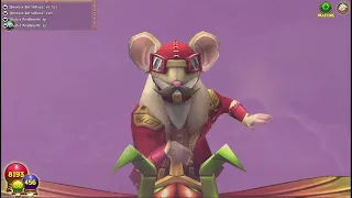 Wizard101 SPACE DUEL