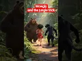 Download Lagu Mowgli and the Jungle trick: jungle book #cartoon #kids #fun