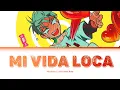 Download Lagu Mi Vida Loca ( VIVINOS - Akugetsu - ALNST Sub: Till Part 1 ) 「Lyrics」