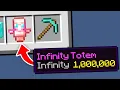 Minecraft But You Infinity Any Item