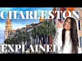 ALL ABOUT Living in Charleston South Carolina moving to Charleston South Carolina