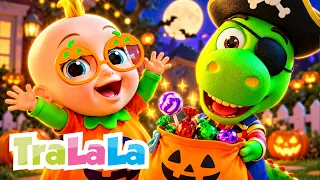 Dulciuri Vrem... de Halloween! 🍬👻 Cântece de Halloween pentru Copii - TraLaLa