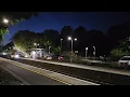 Class 166 passes through keynsham