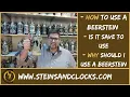 How to use a beerstein - Why should I use a beer stein