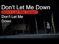 Download Lagu The Chainsmokers - Don't Let Me Down ( cover by J.Fla ) / dance by J.FLo [Freestyle Dance]