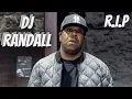 Lagu DJ RANDALL LIVE ON RINSE