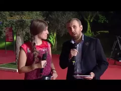 Hunger Games: La ragazza di fuoco | Première alla Festival del Cinema di Roma 2013