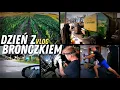 Download Lagu DZIEŃ z BRONKIEM *VLOG* 🔥 NOWE MASZYNY NA MOKRZYNIE, ROBOTA NA PODWÓRKU \u0026 OGLĘDZINY KUKURYDZY