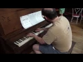 Download Lagu Dogsong (Undertale) sight-read by Tom Brier