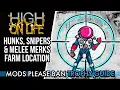 High on Life PS5 - Hunks Snipers Melee Merks Farm Location Mods Please Ban Trophy Guide