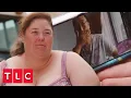 Ella Tells Johnny She Cheated on Him 90 Day Fiance Before The 90 Days