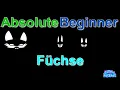 Füchse - Absolute Beginner (Karaoke)
