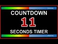 11 Seconds Timer - Countdown 1080p