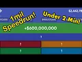 GimKit 1 000 000 in under 2 minutes - New Best Strategy