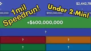 GimKit 1 000 000 in under 2 minutes - New Best Strategy