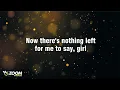 The Melodians - Sweet Sensation (Without Backing Vocals) (Karaoke Version)
