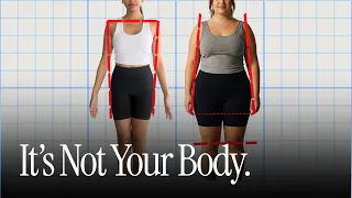This Is Why Your Gym Outfits Feel Off (It's NOT Your Body)