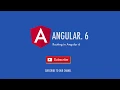 Routing in Angular 6 Master Guide Part Nr 6