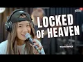 LOCKED OUT OF HEAVEN - 3 PEMUDA BERBAHAYA FT SALLSA BINTAN | cause you make me feel like