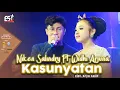Download Lagu Niken Salindry Feat Widhi Arjuna - Kasunyatan | Dangdut (Official Music Video)