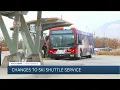 UTA ski shuttle service to be socially-distanced this season