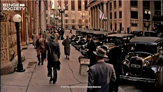 The Untouchables (1987): When Al Capone Ruled Chicago | The Best Scenes
