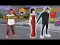 Download Lagu MASUK KEDALAM GAME SAKURA SCHOOL SIMULATOR PART 5! ARIK JADIAN SAMA RINA TAMAKI? | Mikael TubeHD