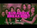 SURABAYA BREAKBEAT VOL 8 DJ VARO FULL BASS 2025