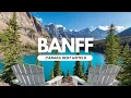 Best Hotels in Banff Alberta CANADA