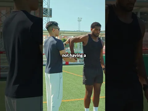 1 tiny thing ruining your soccer speed