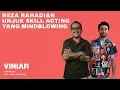 Download Lagu REZA RAHADIAN UNJUK SKILL ACTING YANG MINDBLOWING | #VINIAR hosted by Marlo ft. Reza Rahadian Part 2