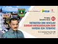 Lagu GAMAWAN, KARENA AYAHNYA KULIAH DI UGM (76 Tahun Sumatera Barat - 03)