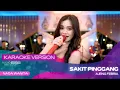 Download Lagu SAKIT PINGGANG (VERSI KARAOKE) AJENG FEBRIA | BERHENTI CURIGA BILA MASIH CINTA