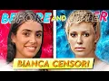 Bianca Censori Before After How Kanye West Transforming His New Wife Into Fashion Icon
