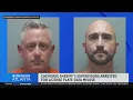 Cherokee Sheriff employees fired and arrested for license plate misuse Fulton 2-year-old drowning