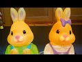 Cracker Barrel Easter Bunny Blow Mold