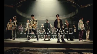 the rampage from exile tribe swag u0026 pride music video 